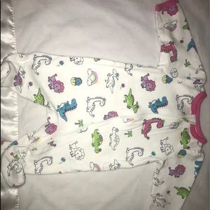 Newborn Baby Girl Sleep & Play